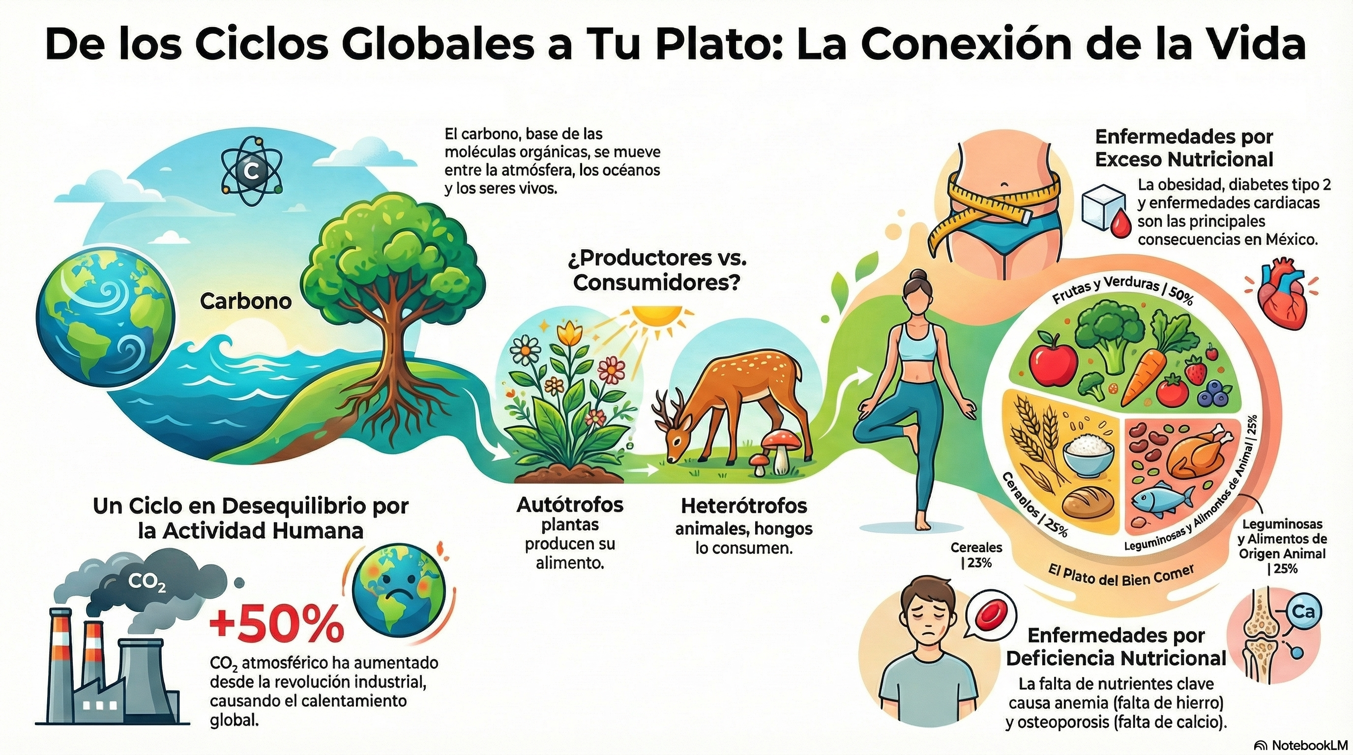 Infografía anime del episodio 14