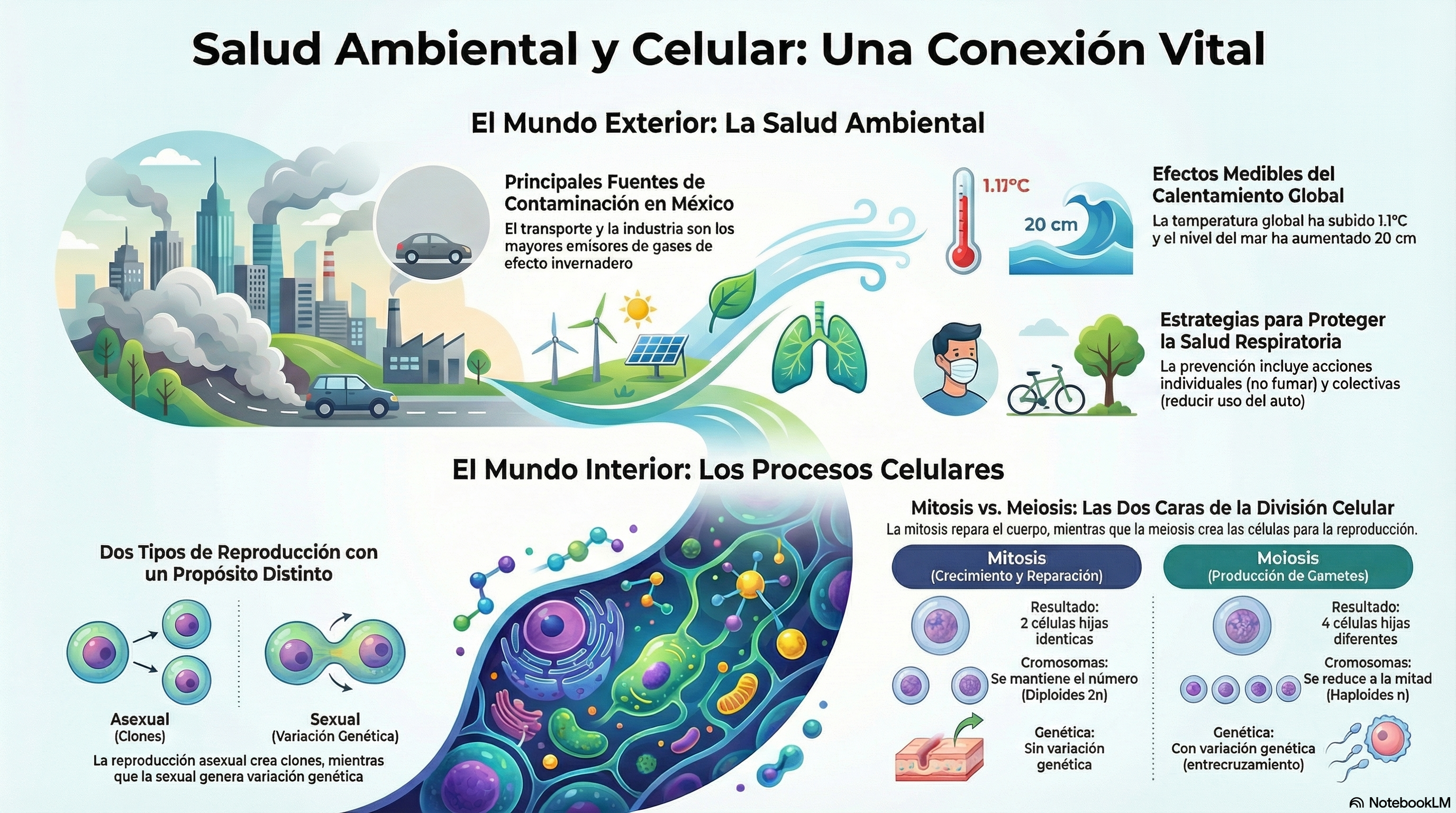 Infografía anime del episodio 15
