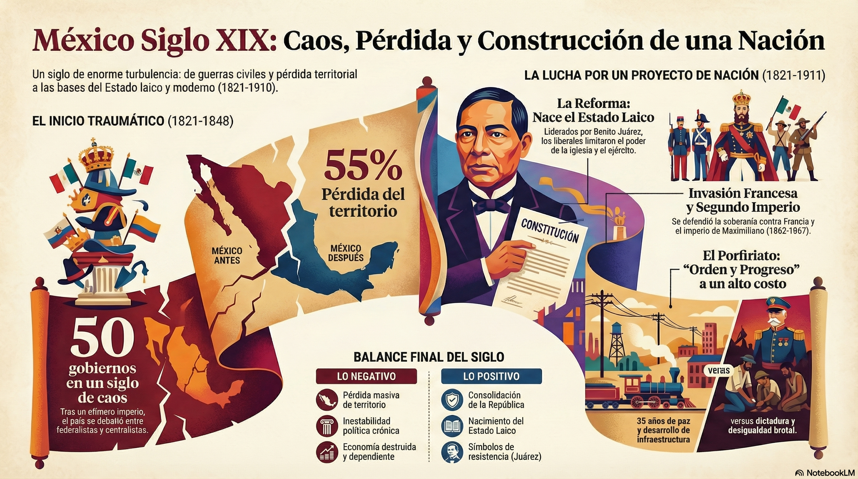 Infografía anime del episodio 56