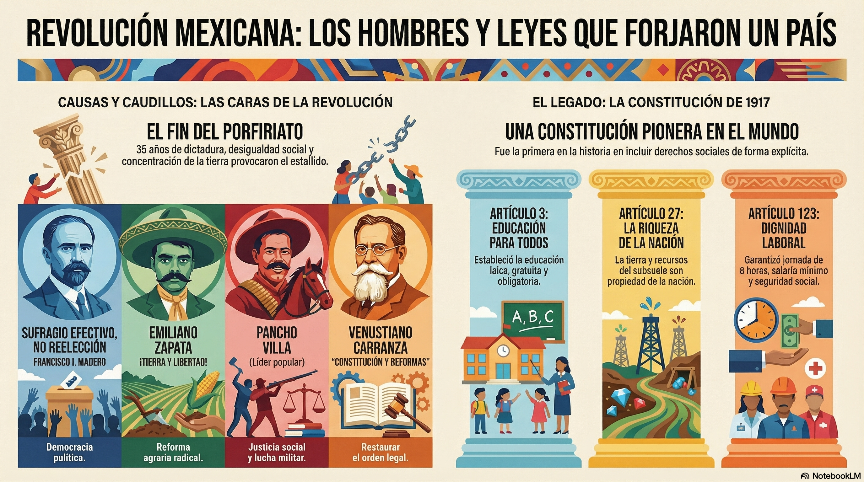 Infografía anime del episodio 57