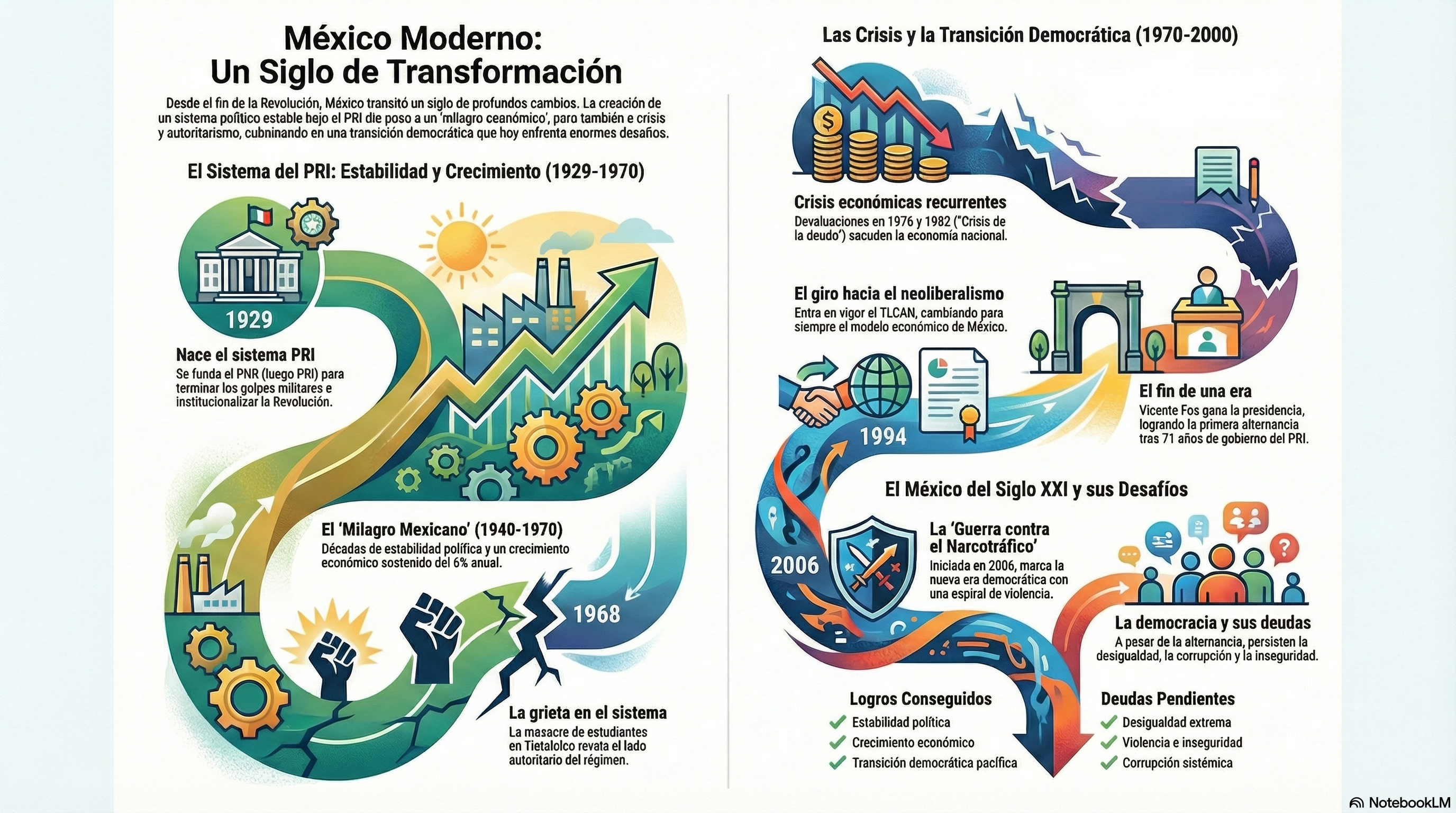 Infografía anime del episodio 58