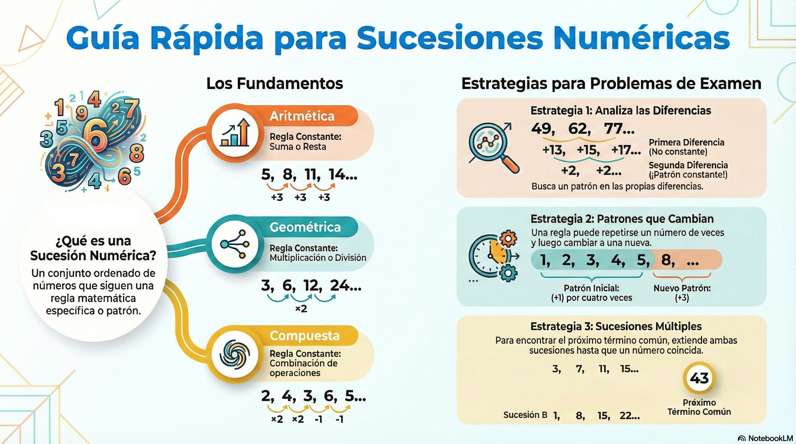 Infografía anime del episodio 6